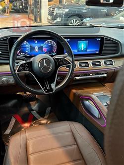 مرسيدس بنز GLE